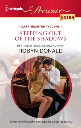 Title details for Stepping out of the Shadows by Robyn Donald - Available